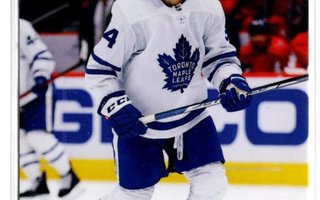 Auston Matthews 22-23 UD World Junior Grads WG-8