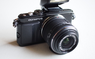 Olympus PEN Lite E-PL 5