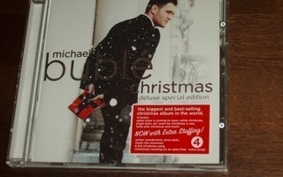 CD Michael Bublé Christmas Deluxe Special Edition
