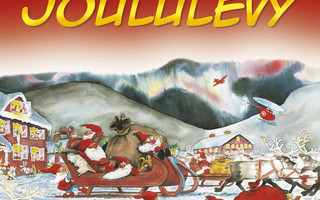 Kaikkien Aikojen Paras Joululevy (3CD) HUIPPUKUNTO!!