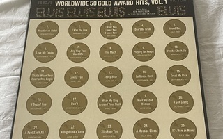 Elvis Presley – Worldwide 50 Gold Award Hits (4xLP BOX)_37G