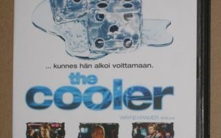^o^ The Cooler (DVD) --- tekstitys suomeksi ---