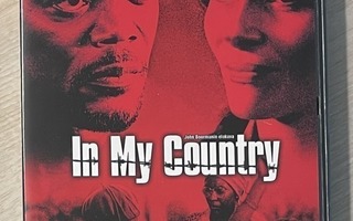 John Boorman: IN MY COUNTRY (2004) Samuel L. Jackson