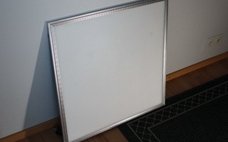 Led panel light 59,5 x 59,5 cm led-valo esim. kuvausvaloksi