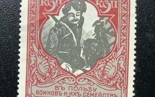 Venäjä 1910 -luku