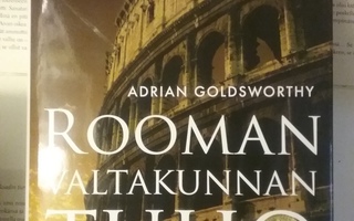 Adrian Goldsworthy - Rooman valtakunnan tuho (sid.)