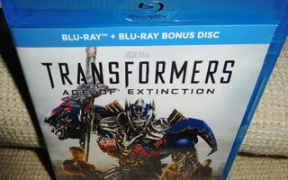 Transformers Age of extinction [2x Blu-ray]
