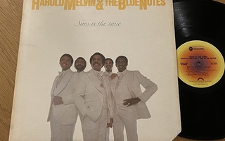 Harold Melvin & The Blue Notes – Now Is The Time (LP)
