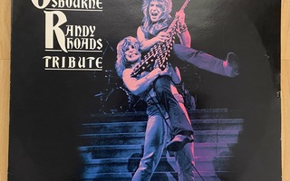 Ozzy Osbourne - Randy Rhoads Tribute (LP)