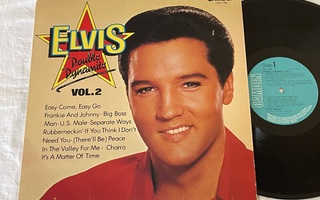 Elvis Presley – Double Dynamite Vol. 2 (LP)