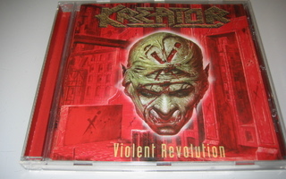 Kreator - Violent Revolution (CD,2001)