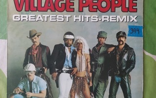 Village People - Greatest Hits - Remix