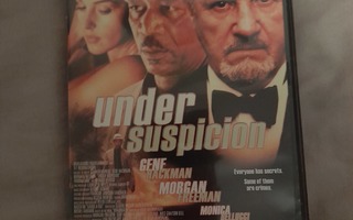 Under Suspicion Dvd