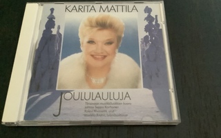KARITA MATTILA JOULULAULUJA CD