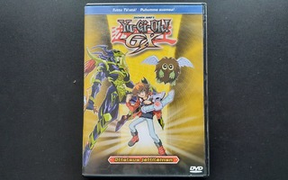 DVD: Yu-Gi-Oh! GX 6: Otteleva Jättiläinen (2004)