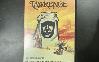 Arabian Lawrence VHS