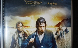 (SL) DVD) Van Diemenin Maa (2009)
