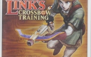 Link's Crossbow Training