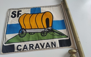 SF-Caravan lippu