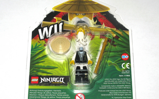 Lego Figuuri -  111902 Wu blister pack ( Ninjago )