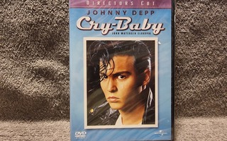 464 Cry-Baby UUSI MUOVEISSA