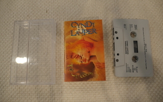 Cyndi Lauper - True Colors c-kasetti