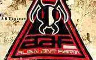 Alien Ant Farm  **  ANThology  **  CD