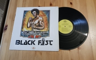 Black Fist (Original Motion Picture Soundtrack) lp 1977 NM