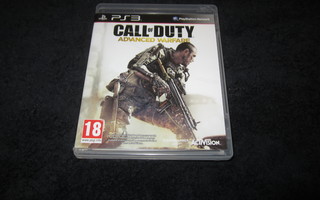 PS3: Call of Duty Advanced Warfare