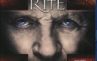 The Rite  -  (Blu-ray)