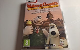 Wallace & Gromit’s Grand Adventures The Bogey Man (PC)