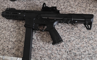 G&G ARP 9 CQB