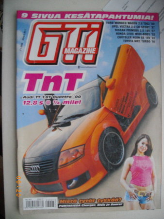 GTI Magazine Nro 7/2006 () 