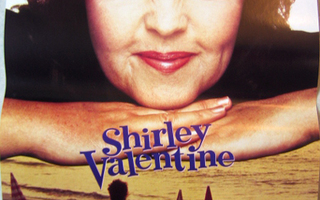 Elokuvajuliste: Shirley Valentine