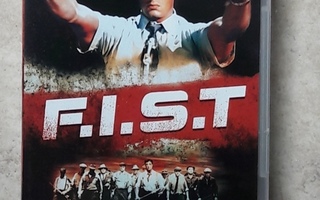 F.I.S.T. DVD. Sylvester Stallone