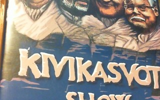 Kivikasvot Show - Kivikausi 1-2 DVD