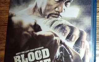 Blu-ray Blood And Bone