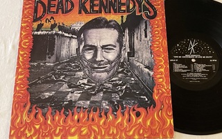 Dead Kennedys – Give Me Convenience Or Give Me Death (LP)