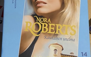 Roberts, Nora : Kaukainen unelma (Äänikirja)
