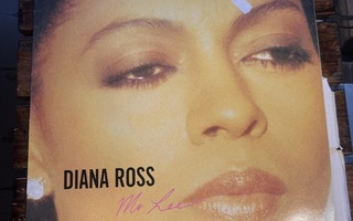 Diana Ross: MR. Lee 12” Maxi single