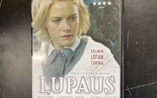 Lupaus DVD