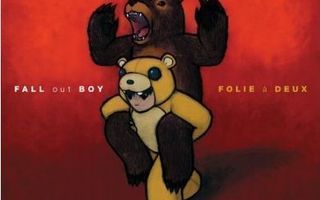 Fall Out Boy - Folie à Deux CD