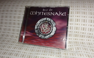 Whitesnake: "Best of" CD 2003