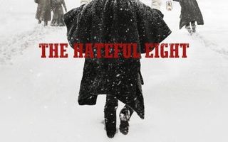 The Hateful Eight  -  2-Disc Special Edition  -  (2 Blu-ray)