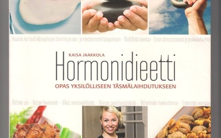 Kaisa Jaakkola: Hormonidieetti