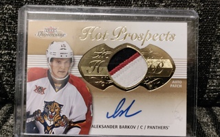 Aleksander Barkov Hot ProspectsAuto Patch