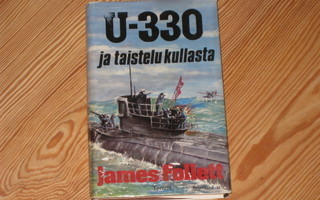 Follett, James: U-330 ja taistelu kullasta 1.p skp v. 1980