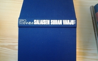 Salaisen sodan varjot - Seppo Sudenniemi 1.p (sid.) (1)