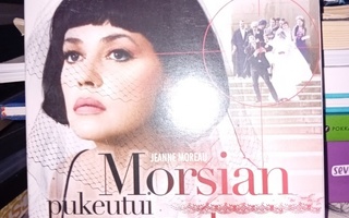 Dvd Morsian pukeutuu mustaan  ( SIS POSTIKULU  )