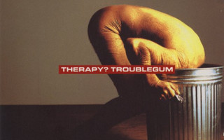 Therapy? - Troublegum (CD) HYVÄ KUNTO!!